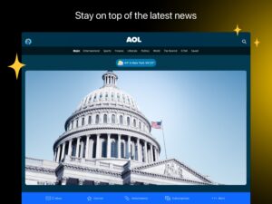 AOL: Email News Weather 7.66.1 screenshot 10