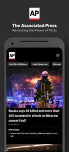 AP News: World & Local 6.5 PROD screenshot 1