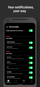 AP News: World & Local 6.5 PROD screenshot 2