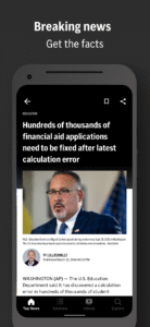 AP News: World & Local 6.5 PROD screenshot 3