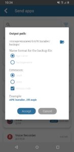 APK Installer by Uptodown 0.2.22 screenshot 7