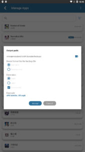 APK Installer by Uptodown 0.2.22 screenshot 10