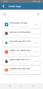 APK Installer by Uptodown 0.2.22 screenshot 2