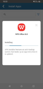 APK Installer by Uptodown 0.2.22 screenshot 3