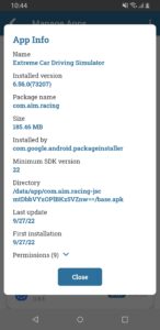 APK Installer by Uptodown 0.2.22 screenshot 5