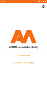 APKMirror Installer (Official) 1.10.1 (33-228c5c2) screenshot 1