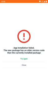 APKMirror Installer (Official) 1.10.1 (33-228c5c2) screenshot 7