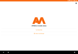 APKMirror Installer (Official) 1.10.1 (33-228c5c2) screenshot 9