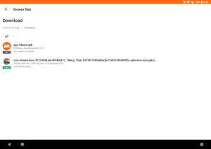 APKMirror Installer (Official) 1.10.1 (33-228c5c2) screenshot 10