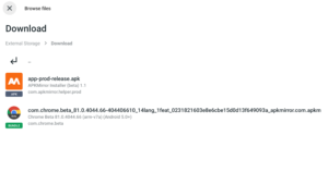 APKMirror Installer (Official) 1.10.1 (33-228c5c2) screenshot 17