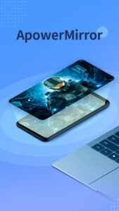 ApowerMirror- Screen Mirroring 1.8.24 screenshot 1