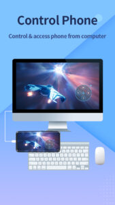 ApowerMirror- Screen Mirroring 1.8.24 screenshot 3