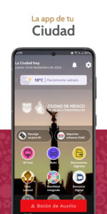 App CDMX 3.10.0 screenshot 1