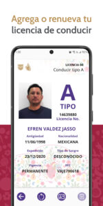 App CDMX 3.10.0 screenshot 2