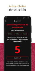 App CDMX 3.10.0 screenshot 4