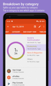 App Usage - Manage/Track Usage 5.97 screenshot 2