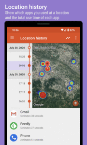 App Usage - Manage/Track Usage 5.97 screenshot 3