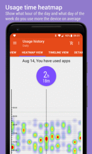 App Usage - Manage/Track Usage 5.97 screenshot 4