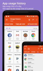 App Usage - Manage/Track Usage 5.97 screenshot 6