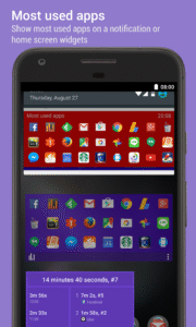 App Usage - Manage/Track Usage 5.97 screenshot 7