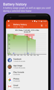 App Usage - Manage/Track Usage 5.97 screenshot 8