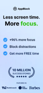 AppBlock - Block Apps & Sites 7.8.3 screenshot 1