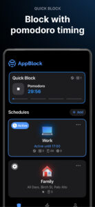 AppBlock - Block Apps & Sites 7.8.3 screenshot 6