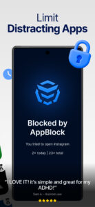AppBlock - Block Apps & Sites 7.6.2 screenshot 2