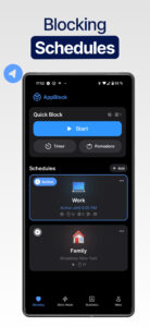 AppBlock - Block Apps & Sites 7.6.2 screenshot 5
