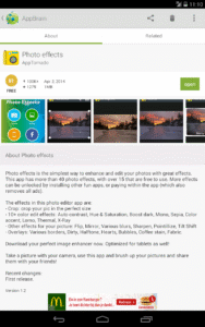 AppBrain App Market 9.5 screenshot 6