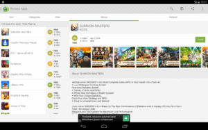 AppBrain App Market 9.0 screenshot 9