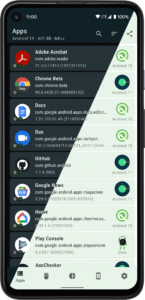 AppChecker - App & System info 4.1.1-release screenshot 1