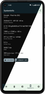AppChecker - App & System info 4.1.1-release screenshot 5