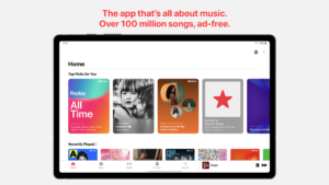 Apple Music 4.9.6-beta screenshot 5