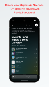 Apple Music 4.9.6-beta screenshot 2