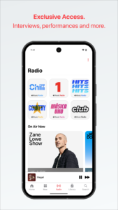 Apple Music 4.9.6-beta screenshot 4