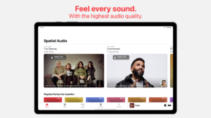 Apple Music 4.9.6-beta screenshot 7