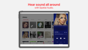 Apple Music 4.9.7-beta screenshot 9