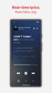Apple Music 4.9.7-beta screenshot 2
