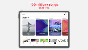 Apple Music 4.9.7-beta screenshot 6