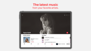 Apple Music 4.9.7-beta screenshot 8