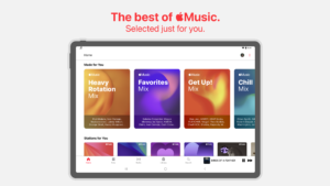 Apple Music 4.9.7-beta screenshot 10