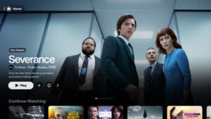 Apple TV: Shows, Movies & More (Android TV) 15.3.0 screenshot 11
