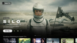 Apple TV: Shows, Movies & More (Android TV) 15.3.0 screenshot 12