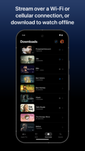 Apple TV: Shows, Movies & More (Android TV) 15.3.0 screenshot 4