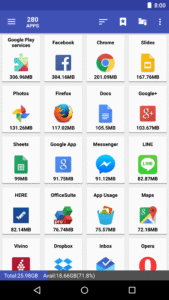 AppMgr III (App 2 SD) 5.97 screenshot 4