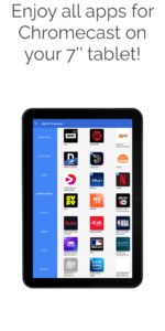 Apps for Chromecast & TV 2.23.04 screenshot 6