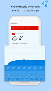 Appy Weather: Radar & Widgets 2025.04.10 screenshot 2
