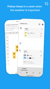 Appy Weather: Radar & Widgets 2025.04.10 screenshot 4