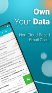 Email Aqua Mail - Fast, Secure 1.56.0 screenshot 2